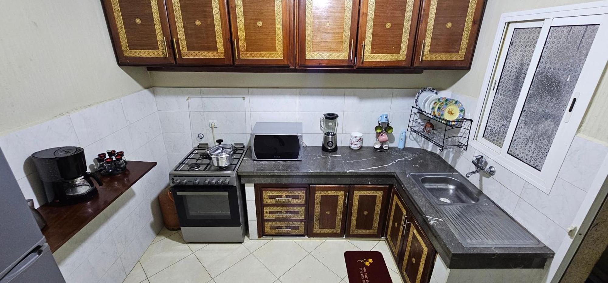 Diar Kamiliya * Meknès